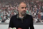 Mustafa Er: "Bursaspor taraftarı muazzam. Onlar her şeyin çok daha iyisini hak ediyor" 