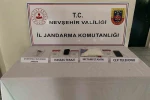 Narkotik köpeği ’Zırh’ uyuşturucu sevkiyatını engelledi