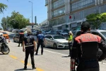 NATO Zirvesi öncesi Başkentte denetimler devam ediyor 