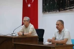 Nazilli Belediye Başkanı Tetik: "Daha çok çalışacağız"