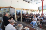 Nazilli Belediyesi’nden Arslanlı Mahallesi Sosyal Tesisleri’nin çatısını yeniledi