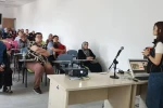 Nazilli’de kadın sağlığı, narkotik ve mahremiyet konularında eğitim verildi 