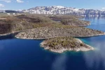Nemrut Krater Gölü’nde turizm sezonu açıldı 