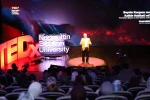 NEÜ'de TEDx: İlham veren deneyimler paylaşıldı