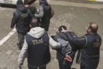 Nevruz’da teröristlerin fotoğraflarını taşıyan 6 kişi gözaltına alındı 