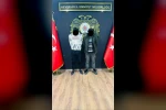 Nevşehir’de DEAŞ operasyonu: 2 kişi tutuklandı 