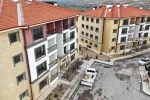 Nevşehir’de TOKİ konutları hak sahiplerine teslim edildi 