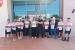 Niğde Erkek Badminton Takımı şampiyon oldu 
