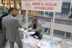 Niğde İl Sağlık Müdürlüğü: "Elektronik sigara bir çözüm değil, tuzaktır" 