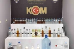 Niğde’de kaçak alkol operasyonunda 3 tutuklama