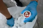 Niğde’de narkotik operasyonu: 3 bin 32 sentetik ecza ele geçirildi
