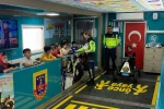 Niğde’de trafik güvenliği eğitimleri sürüyor