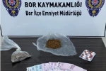 Niğde’de uyuşturucu operasyonu: 1 tutuklama