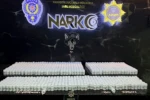 Niğde’de uyuşturucu operasyonu: 5 şüpheli tutuklandı 