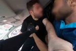 Niğde’de yol verme kavgası 
