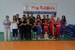 Niğdeli sporculardan Wushu Zafer Kupası’nda büyük başarı