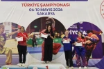 Niğdeli wushu sporcuları, Türkiye dereceleri elde etti 