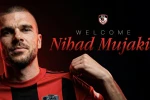 Nihad Mujakic, Gaziantep FK’da 