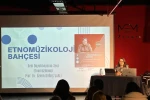 Nilüfer’de "Etnomüzikoloji Bahçesi" seminerleri 