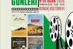 Nilüfer’de "Filistin Sinema Günleri" başlıyor 