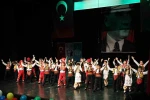 Nilüferli miniklerin mezuniyet sevinci 