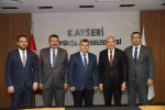 Niteliği açısından Türkiye’de ve Kayseri’de ilk olan proje Odakır döneminde hayata geçti 