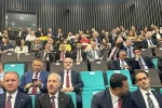 NÖHÜ, Ankara’daki Su Zirvesi’ne katıldı 