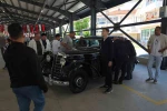 Nostalji otomobil tutkunları Düzce’de buluştu 