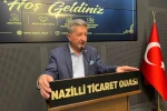 NTO Üye buluşmaları sürüyor