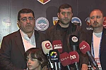 Nurettin Açıkalın: "Kayserispor mücadelenin adresi olmuştur" 