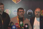 Nurettin Açıkalın: "Ligde kalacağımıza inanıyoruz" 