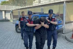 Odunluğa saklanan 4 bin 531 uyuşturucu hap ele geçirildi: 1 tutuklama 