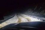 Off-road başkanını çileden çıkaran manzara 