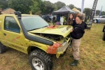 Off-road dünyasının prensesleri 