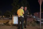 Oğlunun cezasına yetişti, kendi cezası daha ağır oldu