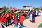 Öğrenciler bilim şenliğinde heyecan dolu bir gün yaşadı 