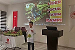 Öğrencilere kooperatifçilik anlayışı aşılandı