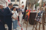 Öğrencilerin yıl boyunca emek verdikleri eserler görücüye çıktı 