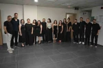 Öğretmenler sahneye çıktı, Alaşehir tek ses oldu 