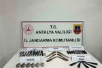 Okul çevrelerinde tehlikeli satışa jandarma müdahalesi 