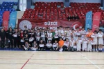 Okul sporları futsal heyecanı sona erdi 