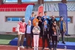 ‘Okul Sporları Özel Sporcular Gençler ve Yıldızlar Atletizm Müsabakaları’ tamamlandı
