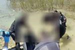 Öldürülüp yakılan Kübra Yapıcı’nın cesedinin aranan parçaları barajda bulundu 
