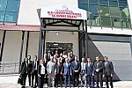Oltu Devlet Hastanesi’ne "Ek Hizmet Binası" geliyor 