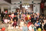 Oltu’da miniklere "Hoş Geldin Ramazan" programı