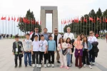 Oltulu çocukların hayali gerçek oldu 