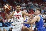 Ömer Faruk Yurtseven’den NBA ekibine 10 günlük imza 