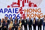 OMÜ, Hong Kong’da APAIE 2026’da uluslararasılaşma vizyonunu tanıttı 
