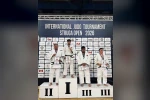 OMÜ’lü judocudan uluslararası şampiyonluk