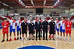 Onikişubat Belediyespor Voleybol Takımı resmen kuruldu 